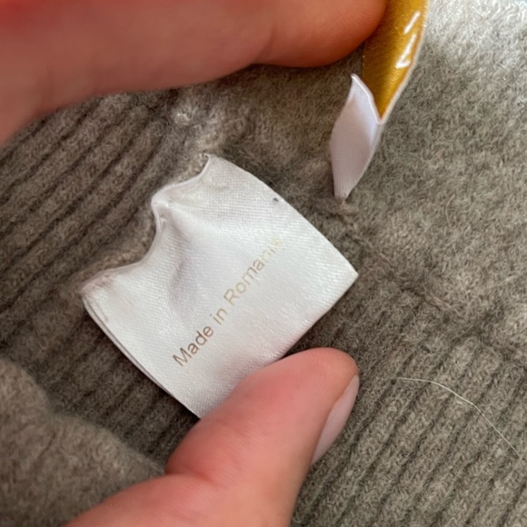 AMI AMALIA ribbed-knit high-waisted Cycle Shorts - Picture 2 of 5